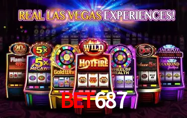 bet687: A Experiência de Casino com Jogos de Mesa ao Vivo